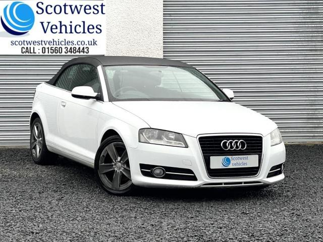 AUDI A3 2.0 TDI Sport 