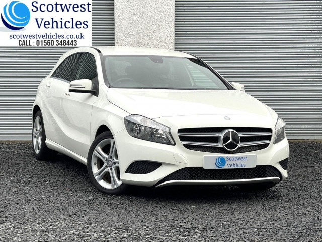 MERCEDES-BENZ A CLASS 1.5 A180 CDI Sport Edition 
