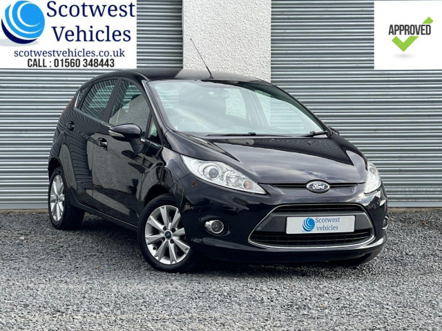 FORD FIESTA 1.3 Zetec 