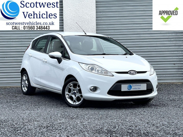FORD FIESTA 1.3 Zetec 