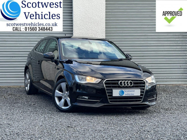 AUDI A3 2.0 TDI Sport