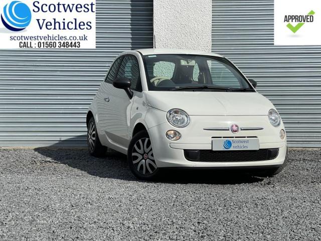 FIAT 500 1.2 500 1.2 69hp Pop
