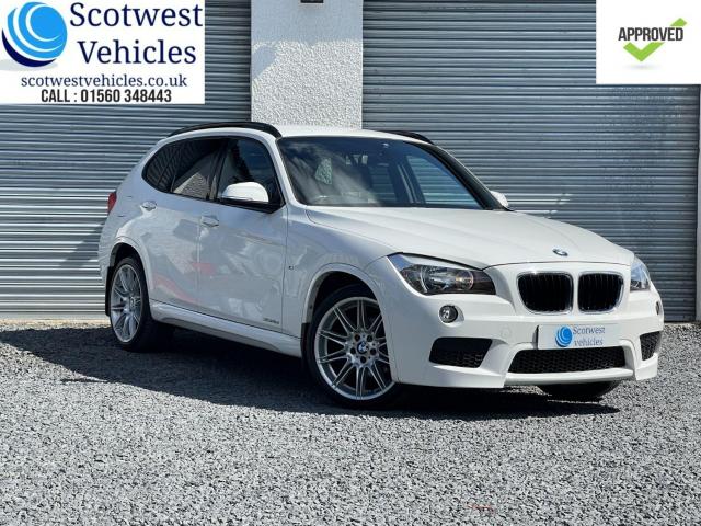 BMW X1 2.0 X1 xDrive18d M Sport