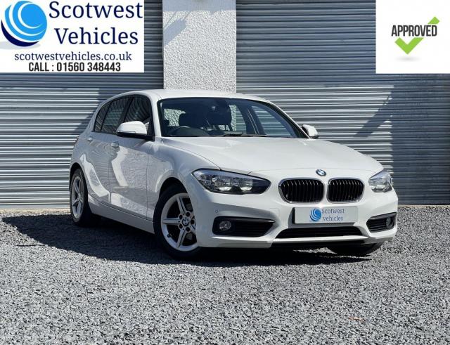 BMW 1 SERIES 1.5 116d ED Plus 5-Door