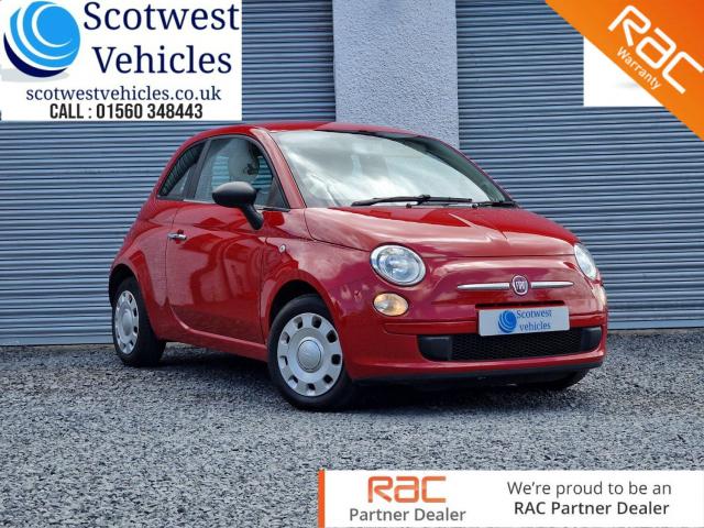 FIAT 500 1.2 500 1.2 69hp Pop