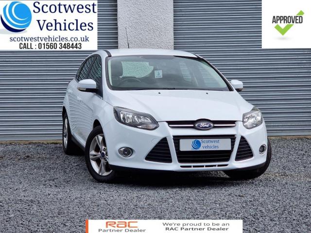 FORD FOCUS 1.6 Zetec