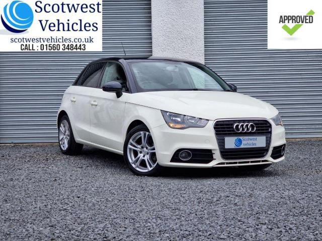 AUDI A1 1.6 TDI Sport