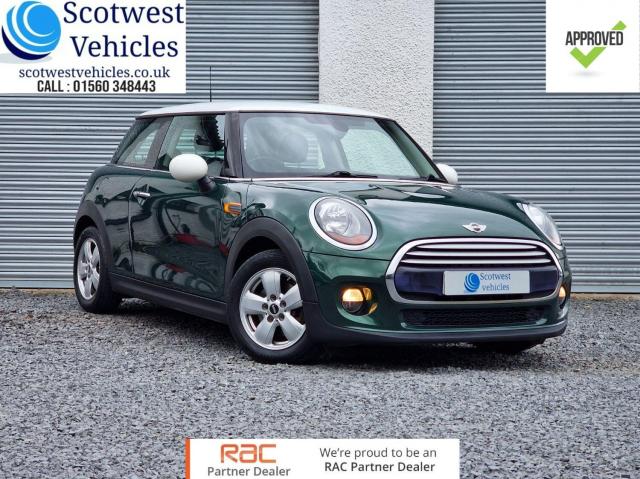 MINI HATCH 1.5 Cooper D 3-Door Hatch