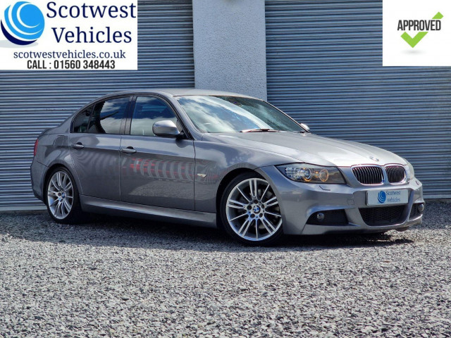 BMW 3 SERIES 3.0 325d M Sport
