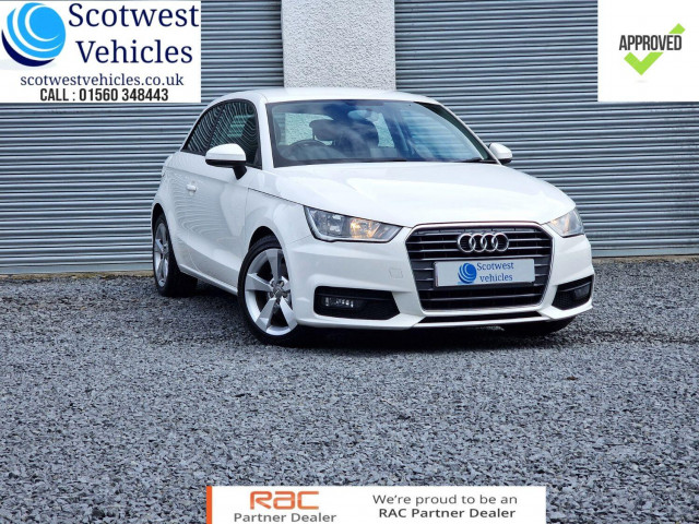 AUDI A1 1.6 TDI Sport