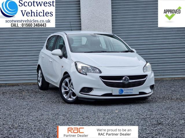 VAUXHALL CORSA 1.4 i ecoFLEX SRi