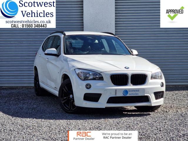 BMW X1 2.0 X1 xDrive20d M Sport