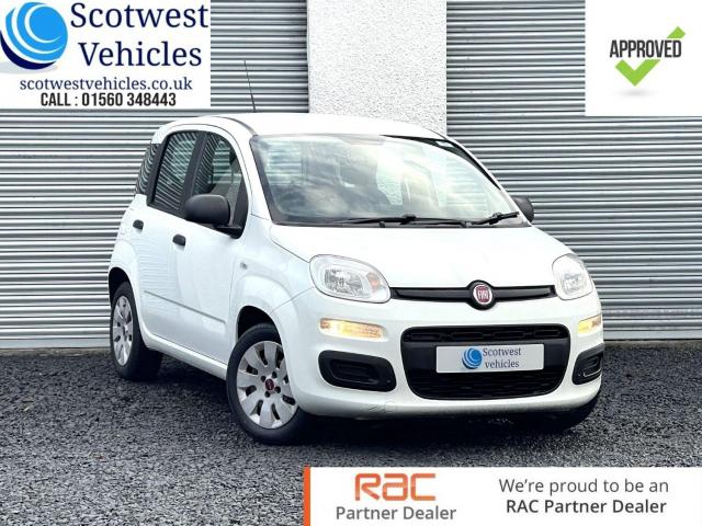FIAT PANDA 1.2 Panda My 1.2 69 Bhp Pop