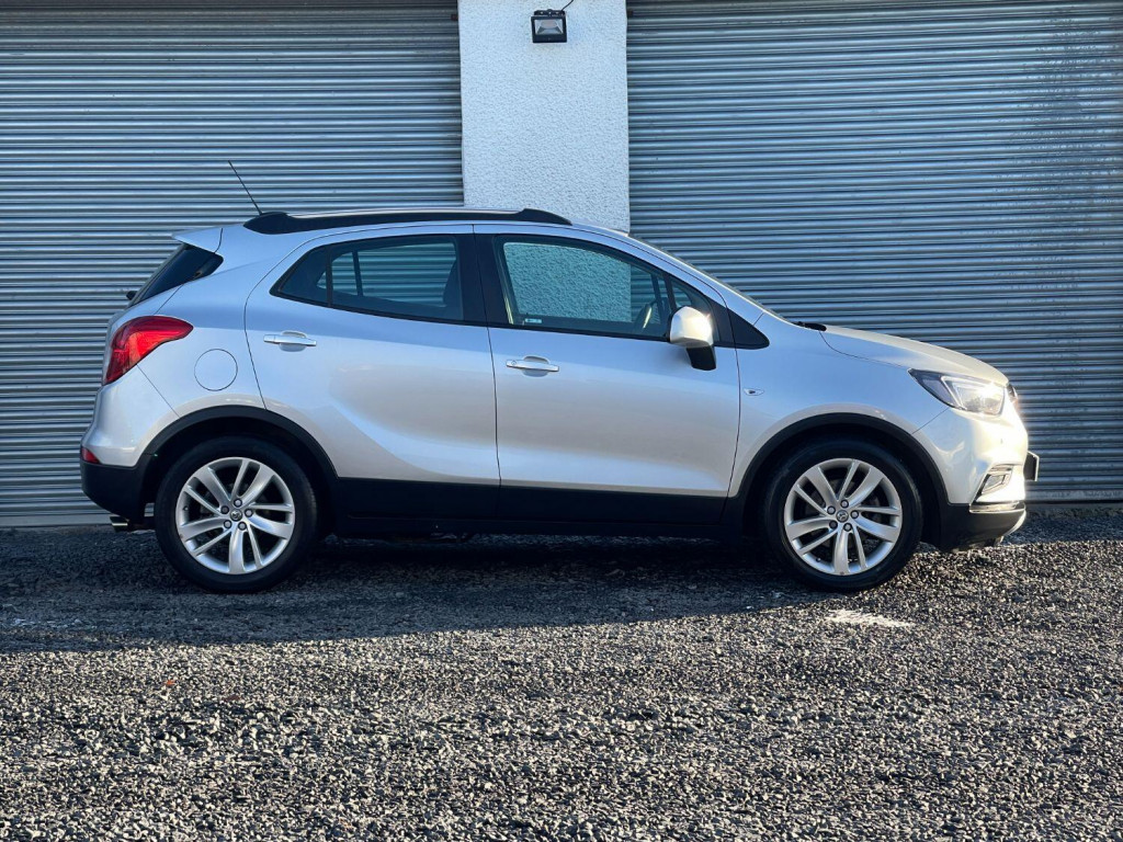 VAUXHALL MOKKA X