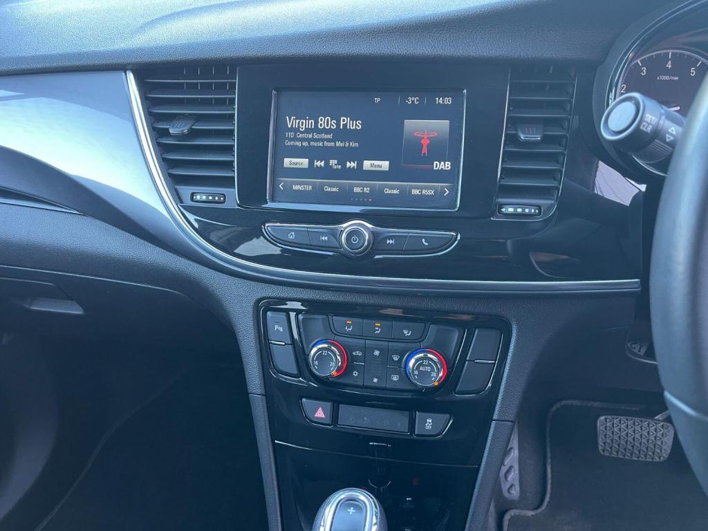 VAUXHALL MOKKA X