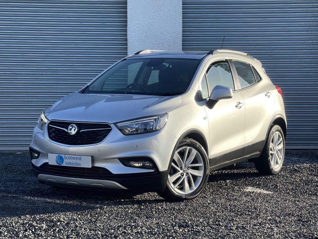 VAUXHALL MOKKA X