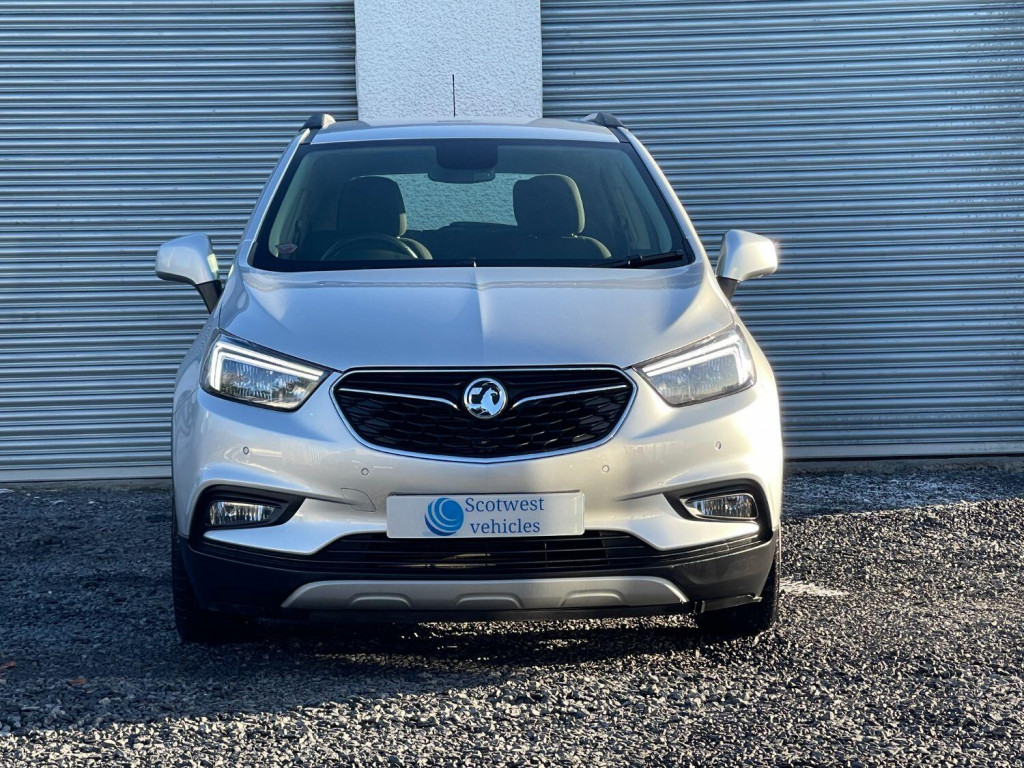 VAUXHALL MOKKA X