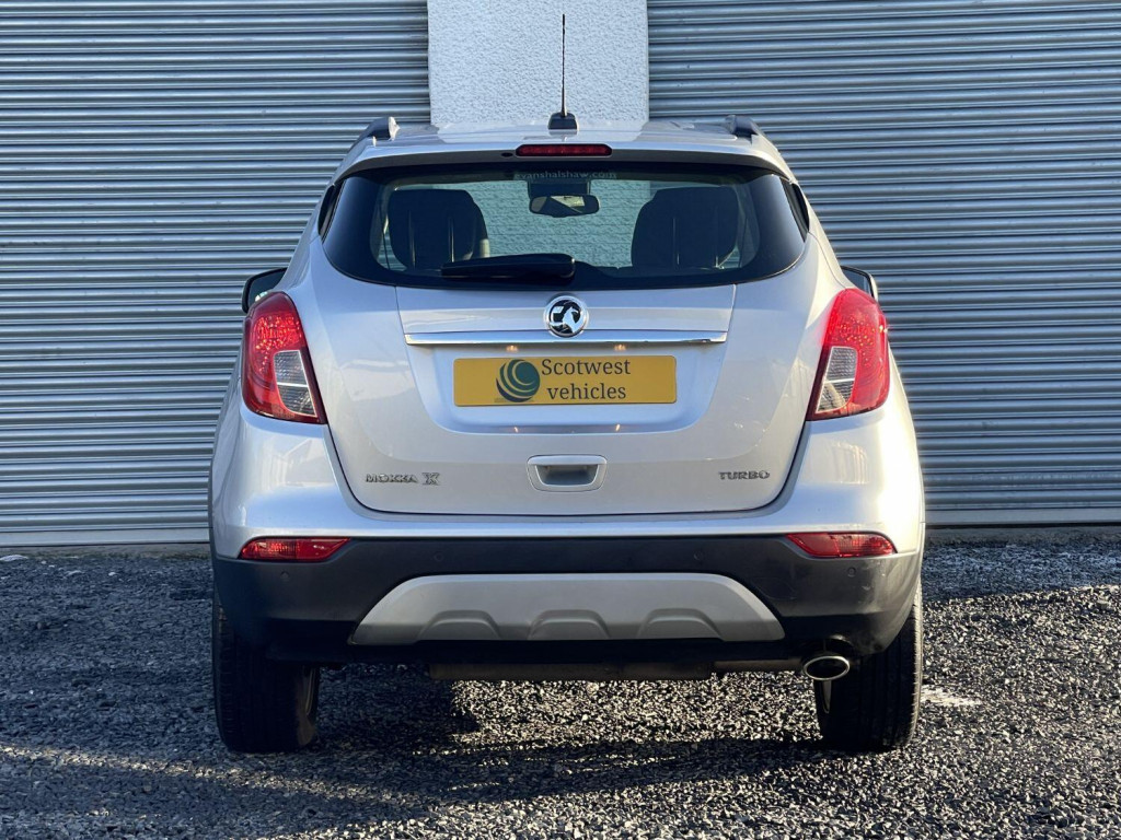 VAUXHALL MOKKA X