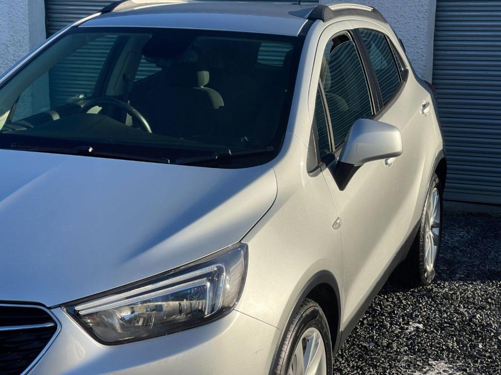 VAUXHALL MOKKA X