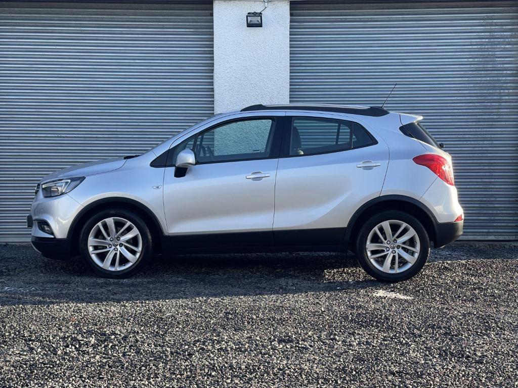 VAUXHALL MOKKA X