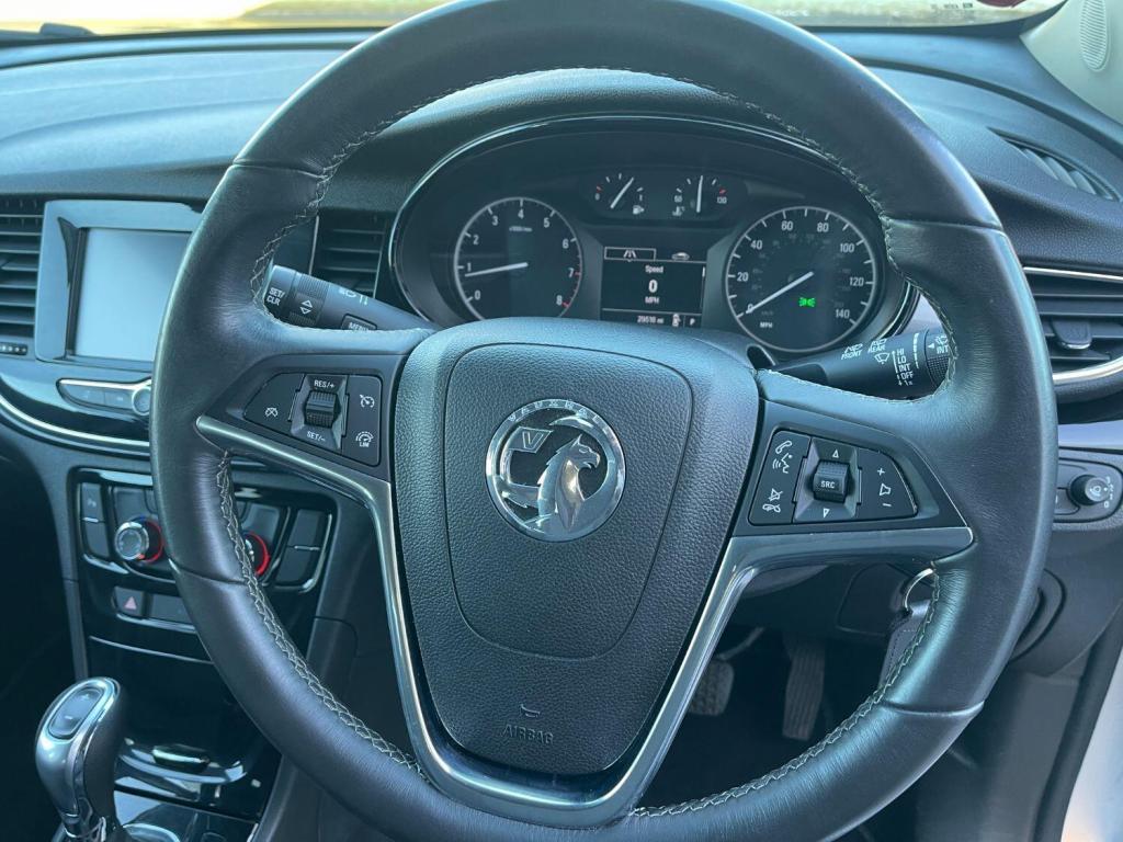 VAUXHALL MOKKA X