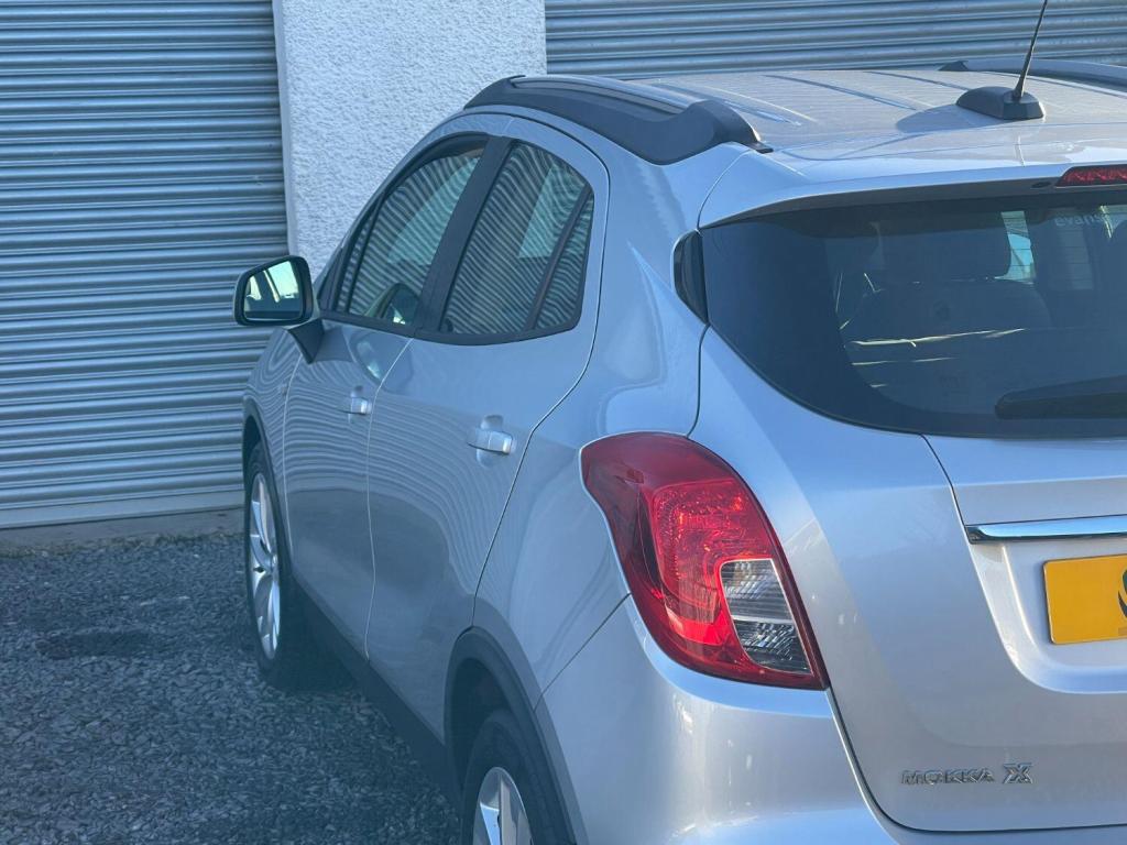 VAUXHALL MOKKA X