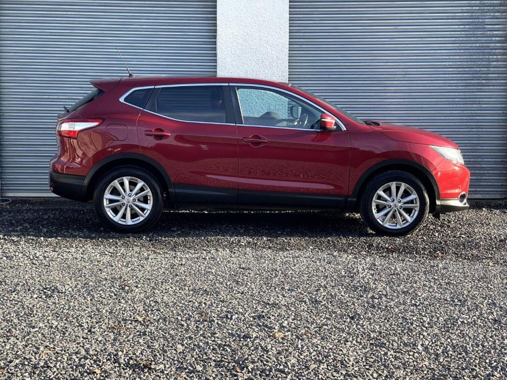 NISSAN QASHQAI