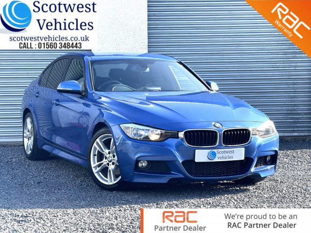 BMW 3 SERIES 2.0 320d M Sport Saloon