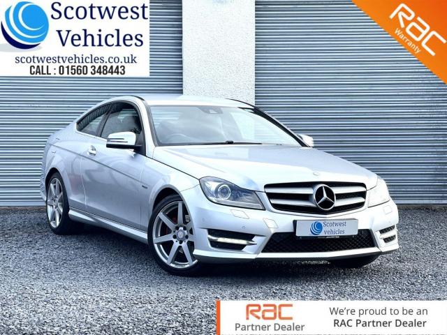 MERCEDES-BENZ C CLASS 1.6 C180 AMG Sport