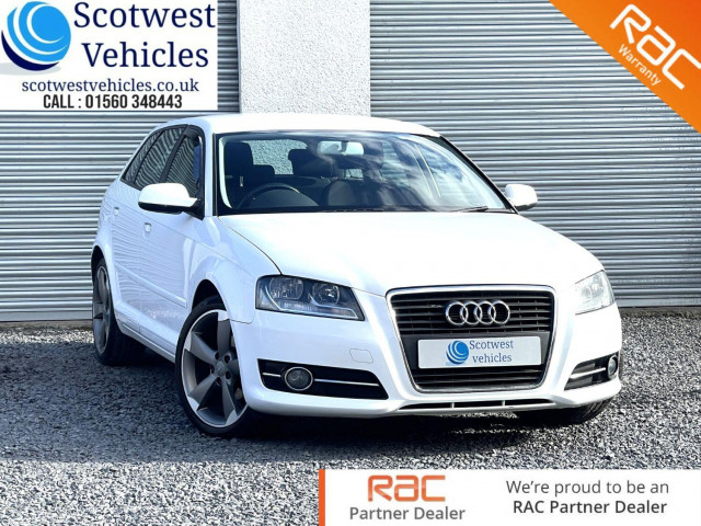 AUDI A3 1.6 TDI Sport