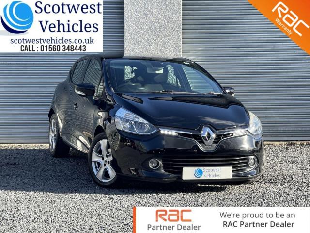 RENAULT CLIO 1.2 Dynamique Nav 1.2 16V 75