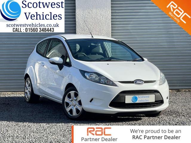 FORD FIESTA 1.3 Style