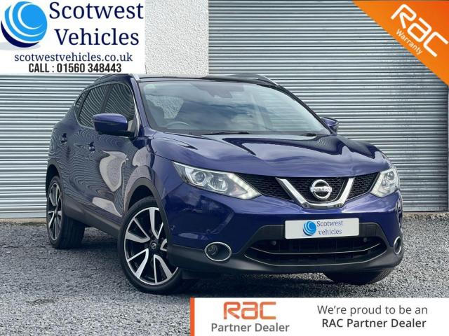 NISSAN QASHQAI 1.5 dCi Tekna