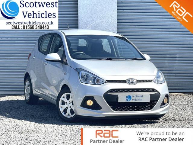 HYUNDAI I10 1.0 SE