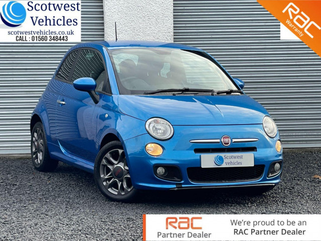 FIAT 500 1.2 500 1.2 69hp S