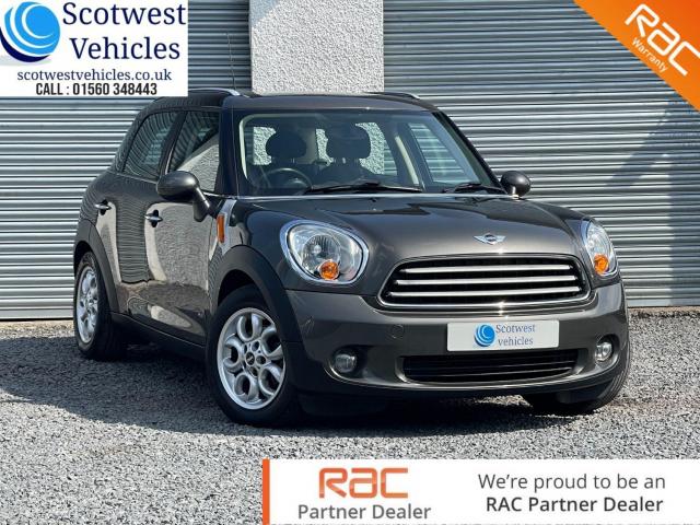 MINI COUNTRYMAN 1.6 Cooper D ALL4 Countryman