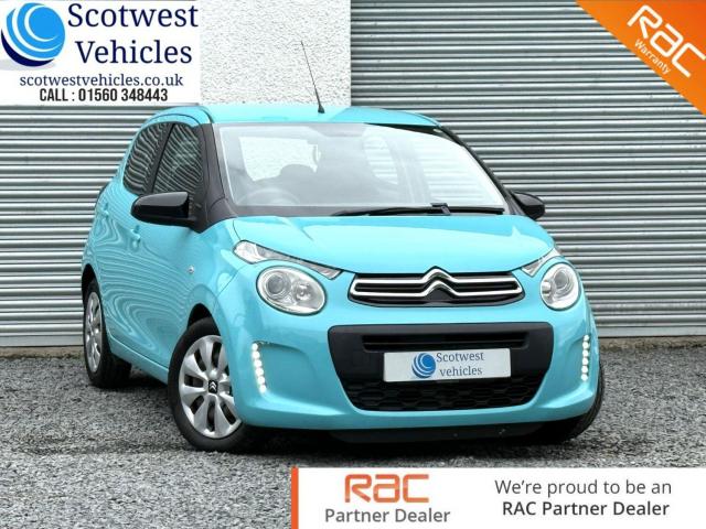 CITROEN C1 1.2 PureTech Feel