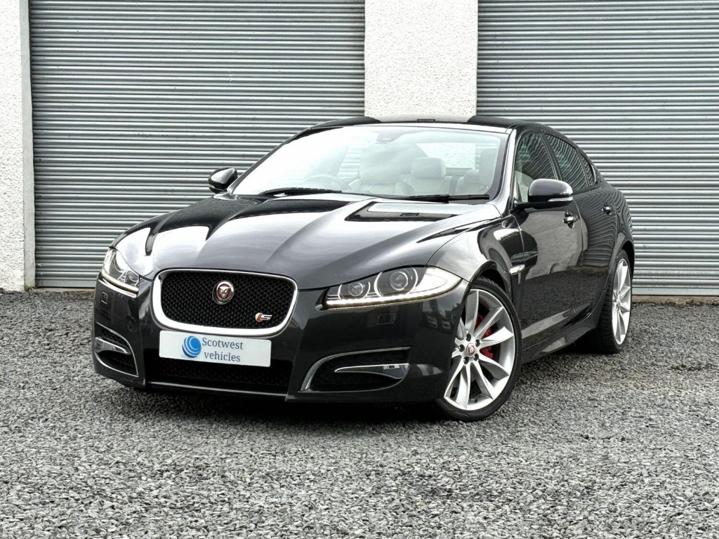 JAGUAR XF