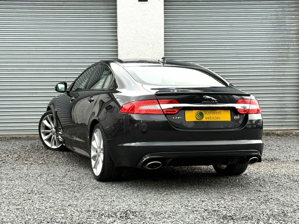 JAGUAR XF