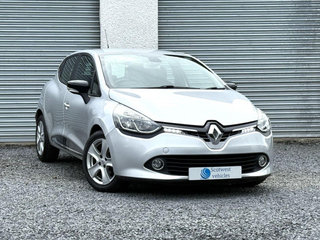 RENAULT CLIO 1.2 16V Dynamique MediaNav