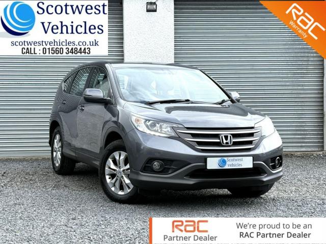 HONDA CR-V 1.6 i-DTEC SE
