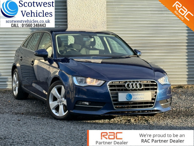 AUDI A3 1.6 TDI Sport