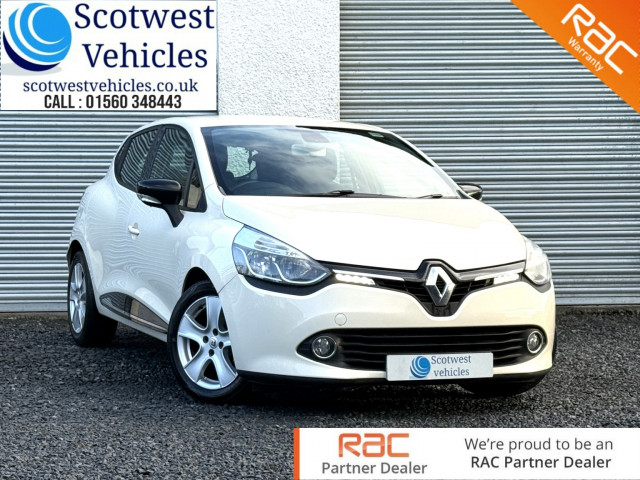 RENAULT CLIO 1.2 Dynamique Nav 1.2 16V 75
