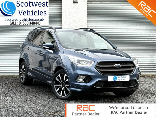FORD KUGA 1.5 TDCi ST-Line