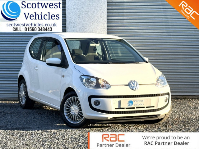 VOLKSWAGEN UP 1.0 High up!