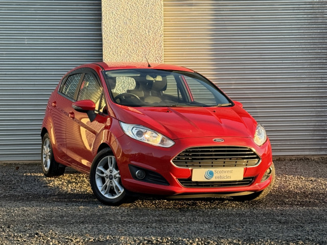 FORD FIESTA 1.3 Zetec