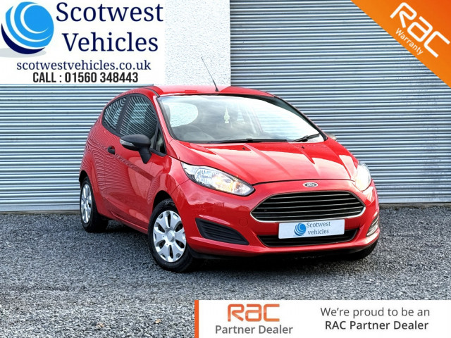 FORD FIESTA 1.3 Studio