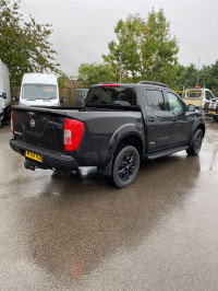 NISSAN NAVARA