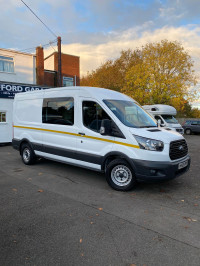 FORD TRANSIT