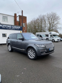 LAND ROVER RANGE ROVER